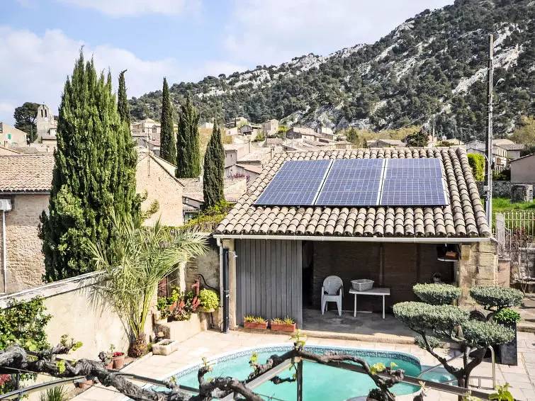 Maison 5 Personnes in Robion, Parque natural regional del Luberon