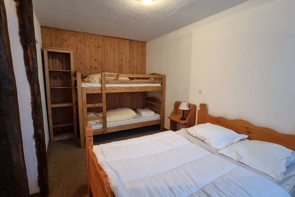 Maranatha Charmantes Chalet 10 Pers Veranda + Südterrasse - herrliche Aussicht in Molines-en-Queyras, Queyras
