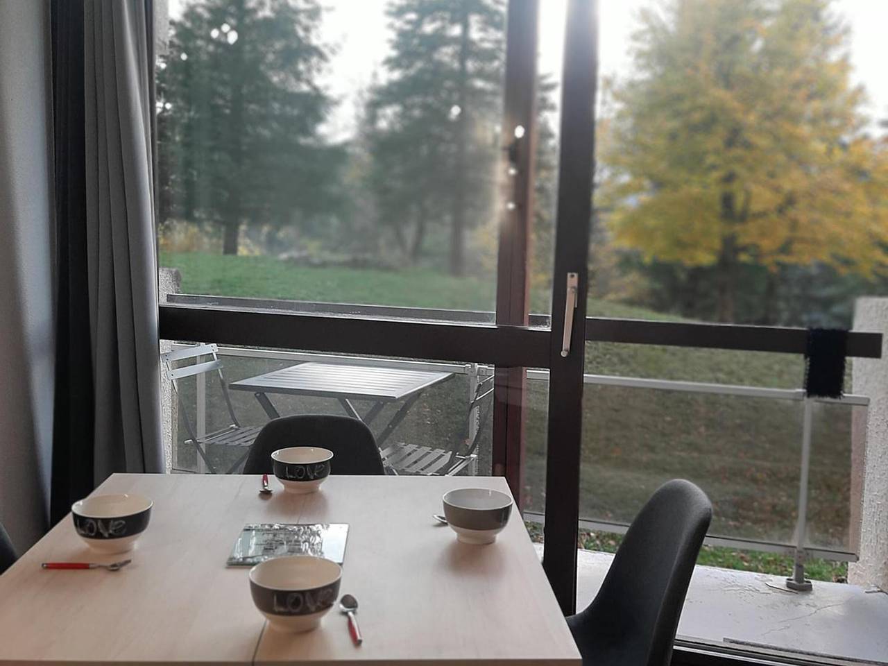 Studio pour 4 Personnes dans Villard-de-Lans, Vercors