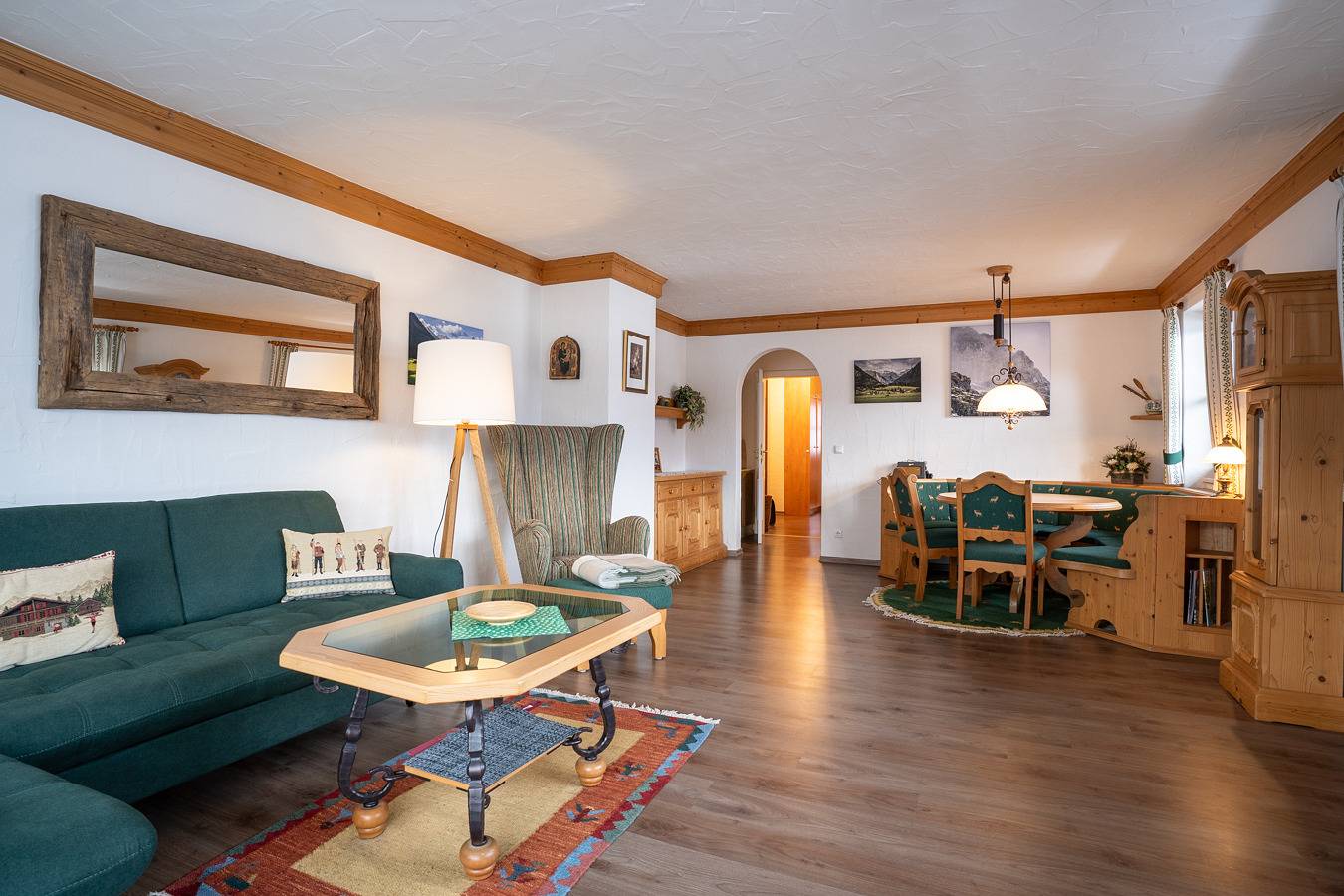 Ganze Wohnung, Wohnung Nr. 73 in Jauchen, Oberstdorf