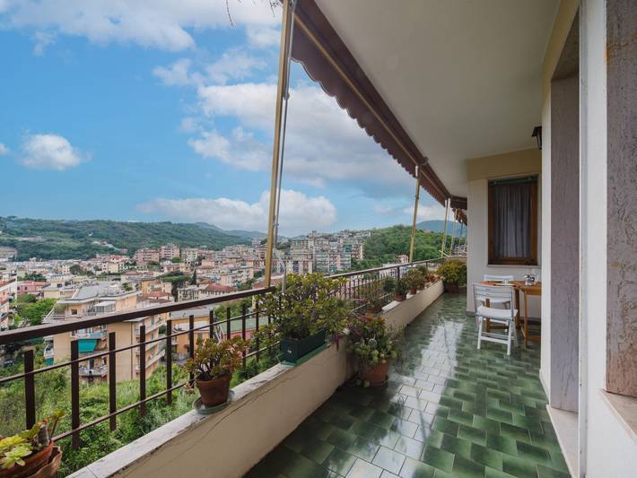 Gîte pour 4 personnes, avec Balcon à Région de Rapallo - 2