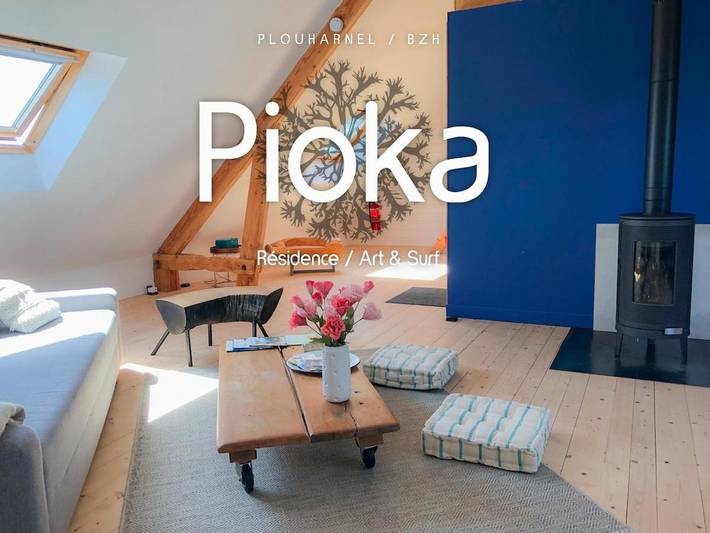 Appartement de vacances pour 4 personnes, avec terrasse