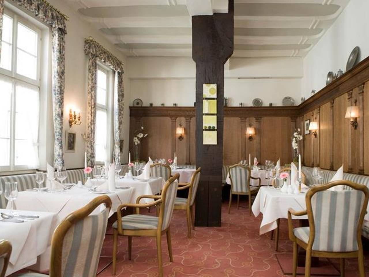 Ringhotel Nassau-Oranien - Einzelzimmer Landhaus Klassik in Hadamar, Lahntal