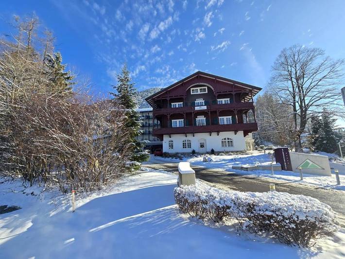 Hotel für 4 Personen, mit Sauna und Garten sowie Pool, mit Haustier