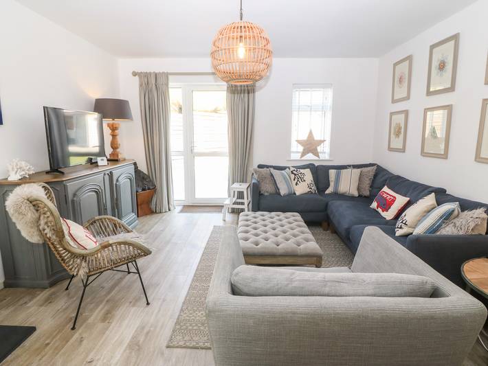 Cottage for 6 people in Morfa Nefyn
