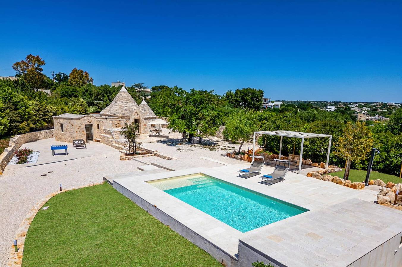Villa für 2 Personen in Casalini, Cisternino