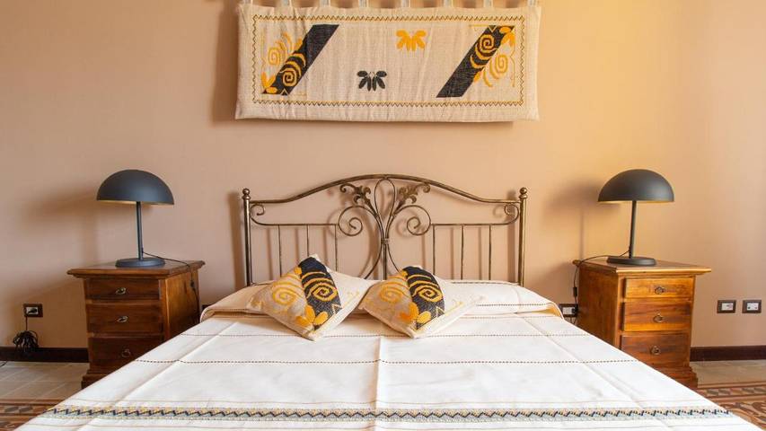 Maison d’hôte pour 3 personnes, avec balcon et vue à Oristano - 3