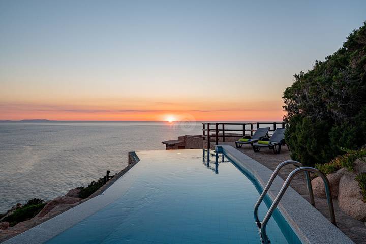 Villa per 8 persone, con Balcone in 