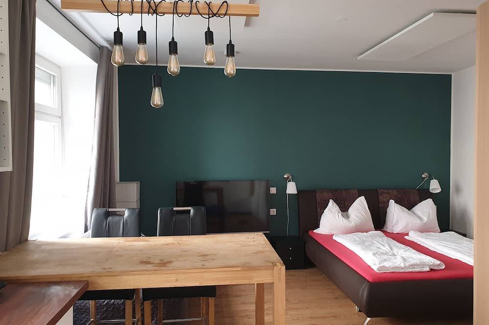 Ganze Wohnung, Studioresidenz Friedensbrücke in Brigittenau, Wien