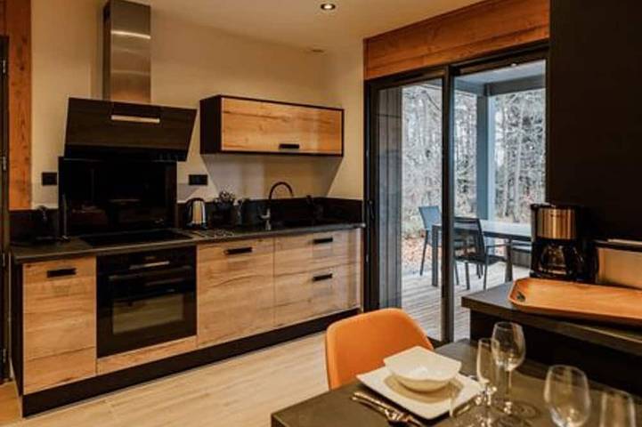 Gîte pour 4 personnes, avec piscine à Le Chambon-sur-Lignon - 4