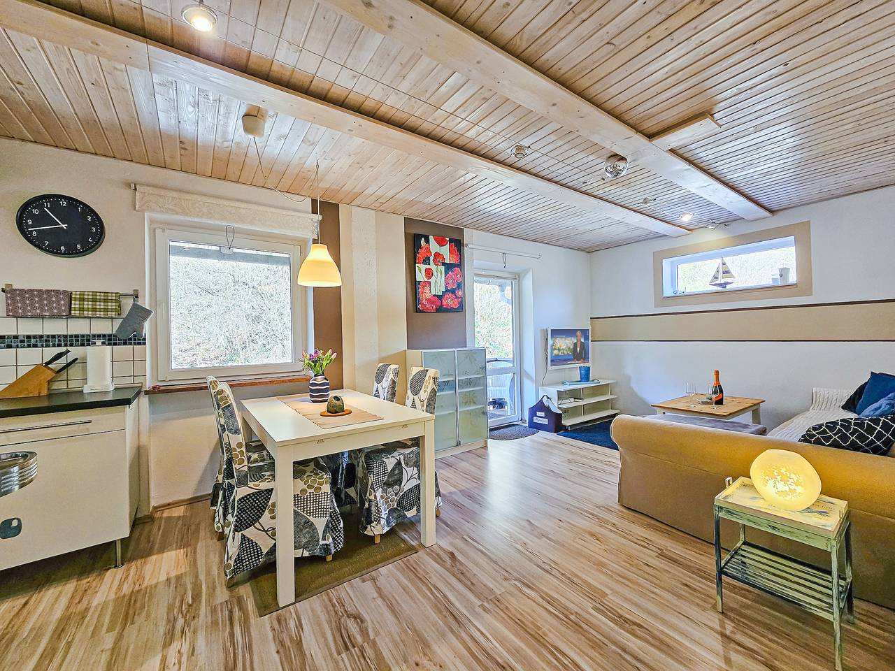Ganze Ferienwohnung, D 850.002 Ferienwohnung Königssee in Berchtesgaden, Berchtesgadener Alpen