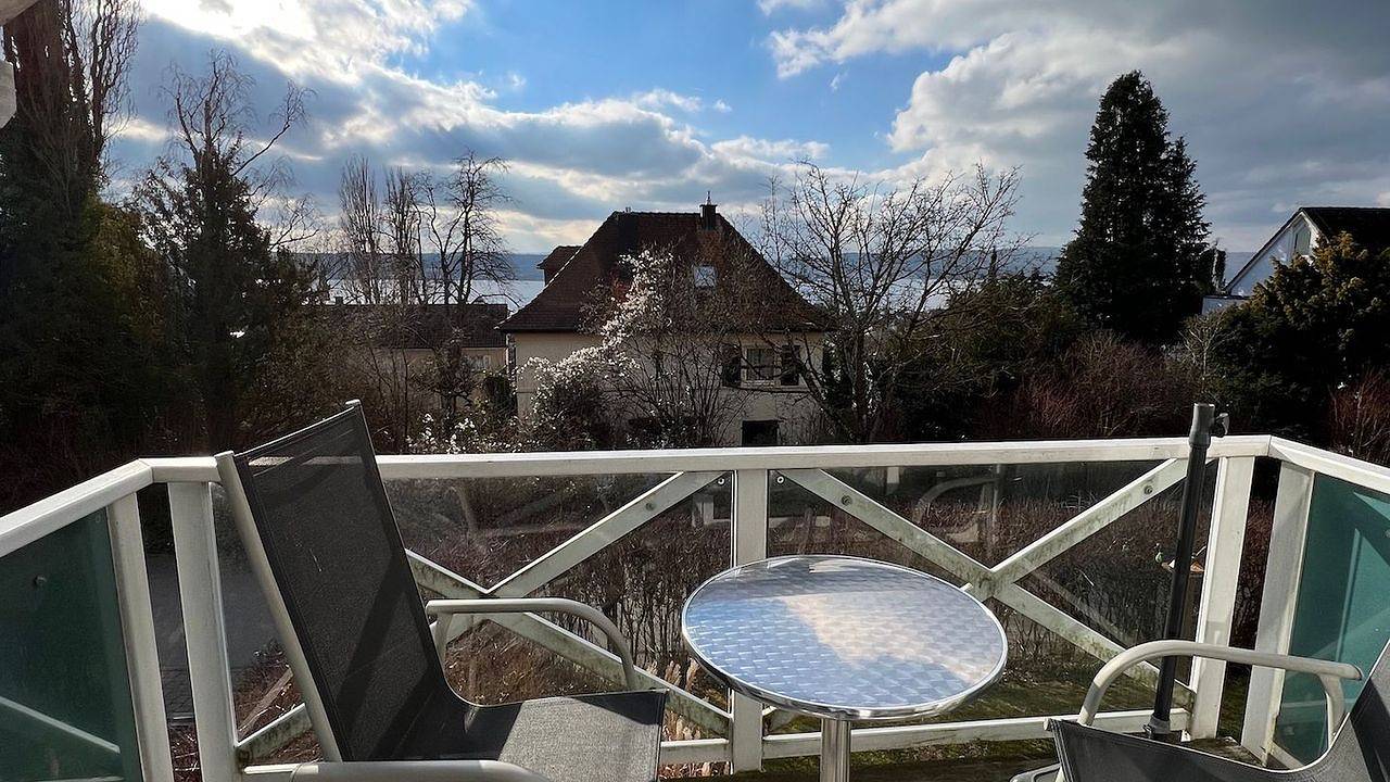 Ganze Ferienwohnung, Ferienwohnung für 3 Personen (50 m²) in Überlingen in Überlingen, Region Bodensee-Oberschwaben