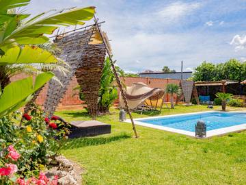 Casa Rural para 7 Personas en Cártama, Provincia de Málaga, Foto 1