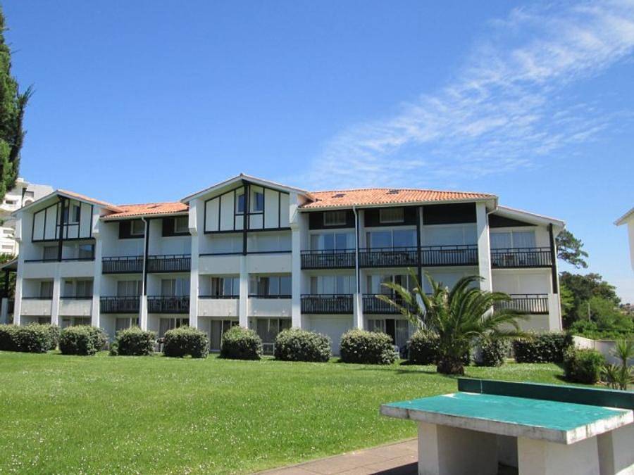 Mer & Golf Bidart Residence Ilbarritz - Studio 2 persons - Studio in Bidart, Bayonne region
