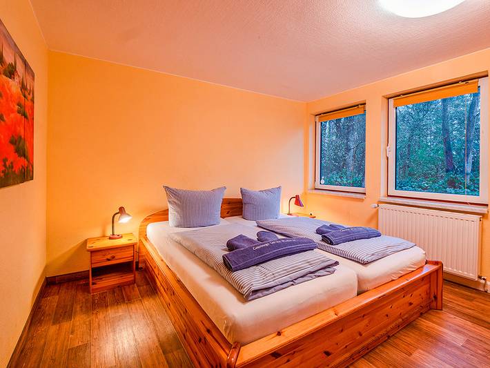 Ferienhaus Am See Nr. 15 in Klein Labenz, Warin