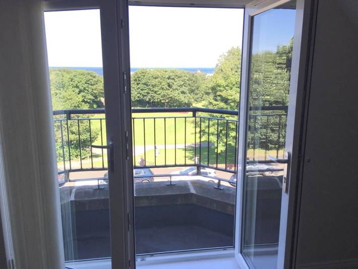 Apartment for 6 people, with terrace, with pets in South Shields