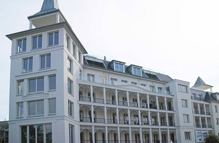 Apartamento vacacional entero, Spa Apartment First Sellin in Strand Sellin, Sellin