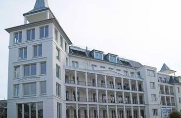 Ferienwohnung für 4 Personen in Hundestrand Sellin, Sellin, Bild 4