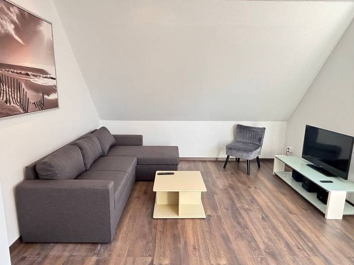 Ferienwohnung für 6 Personen auf Norderney