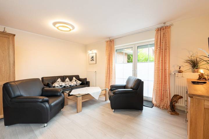 Ferienhaus für 4 Personen, mit Garten, mit Haustier in Norden - 2