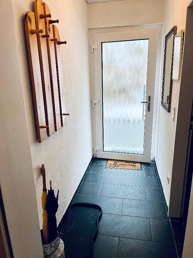 Ferienwohnung für 4 Personen, mit Balkon/Terrasse in Winterberg - 4