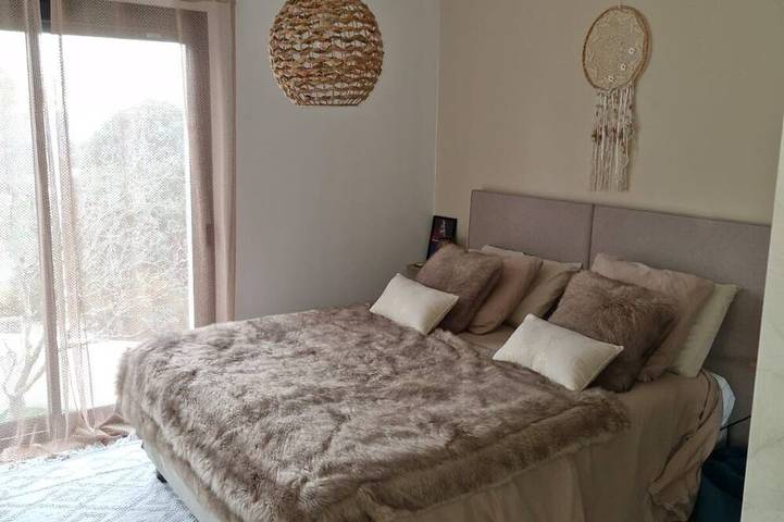 Location de vacances pour 8 personnes dans Parc des Oiseaux (Villars-les-Dombes) - 3