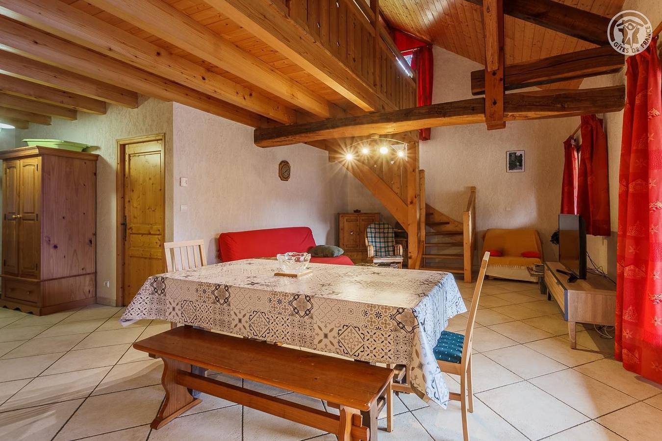Les Vergers De Bermond in Pallud, Région d'Albertville