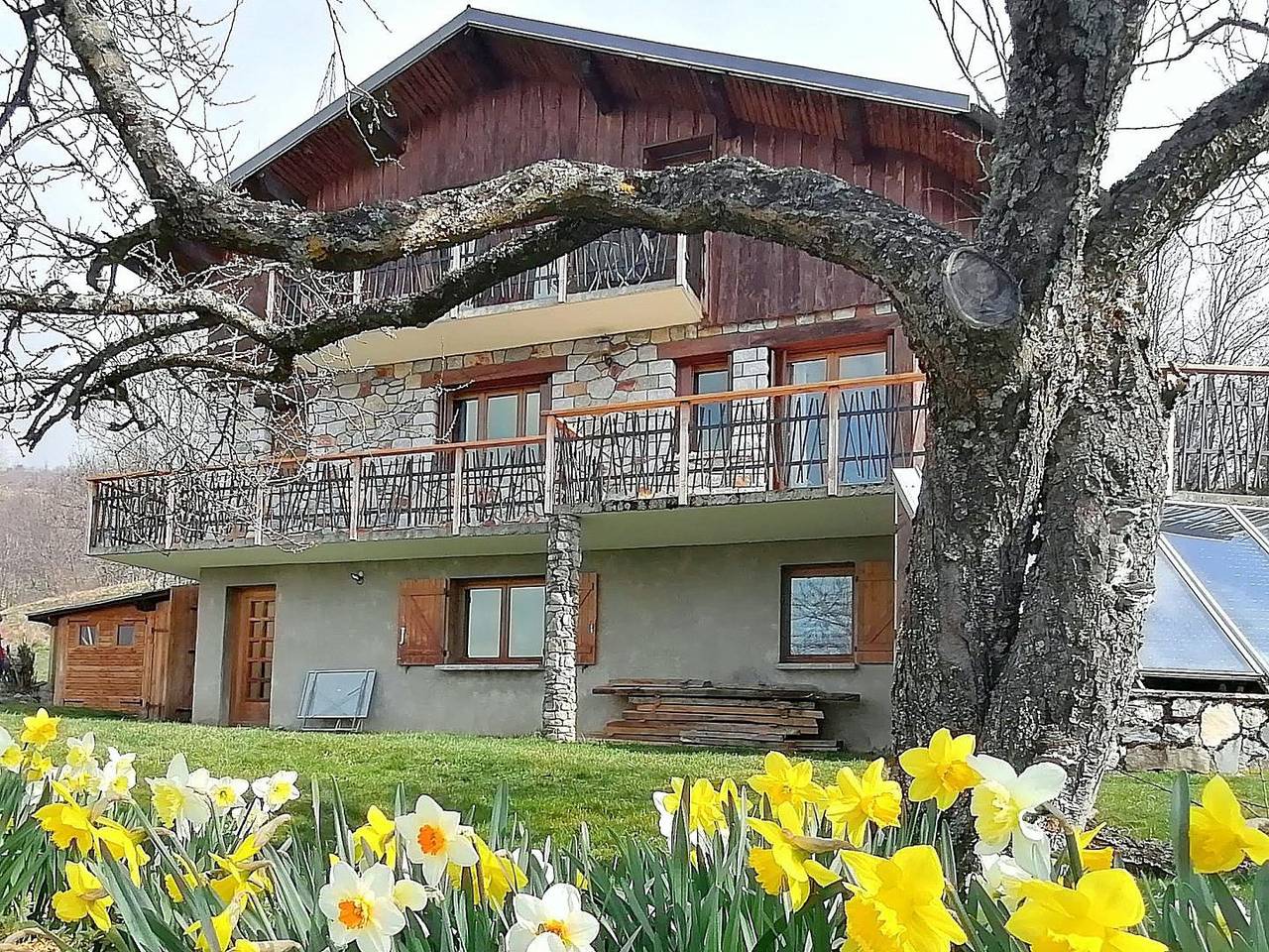 Photo : Maison de vacances
