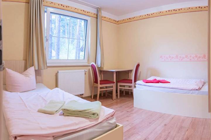Ferienwohnung für 4 Personen, mit Terrasse in Großkoschen - 3