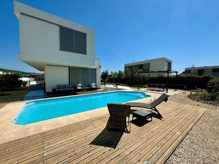 Casa rural para 8 personas, con Piscina y Vistas en Arenys de Mar - 3