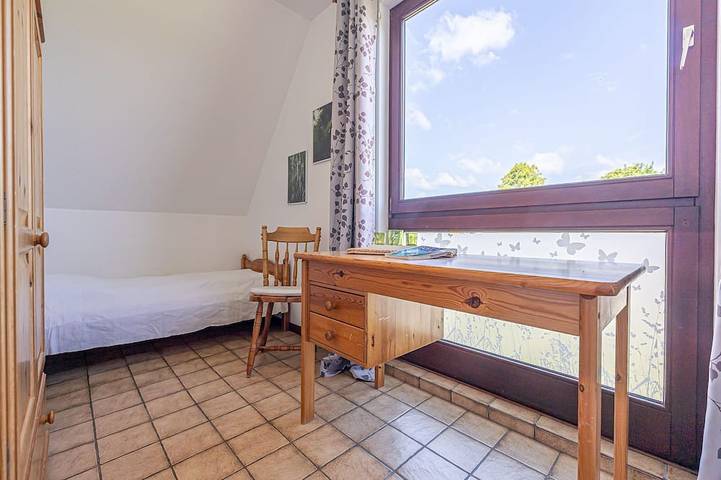 Ferienwohnung für 5 Personen, mit Terrasse und Garten in Norgaardholz - 4