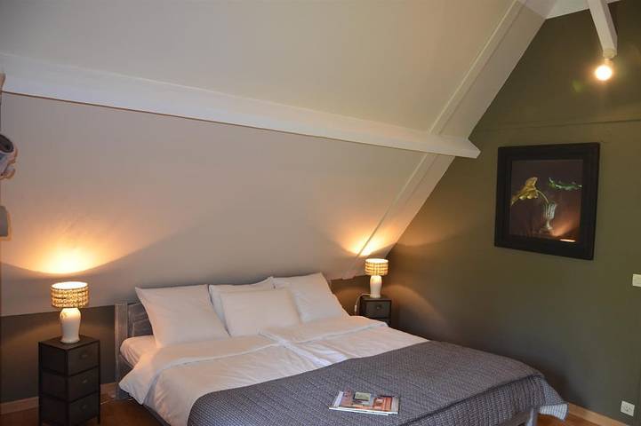 Gîte pour 2 personnes, avec jardin ainsi que piscine et jacuzzi à Saint-Denis-lès-Martel - 2