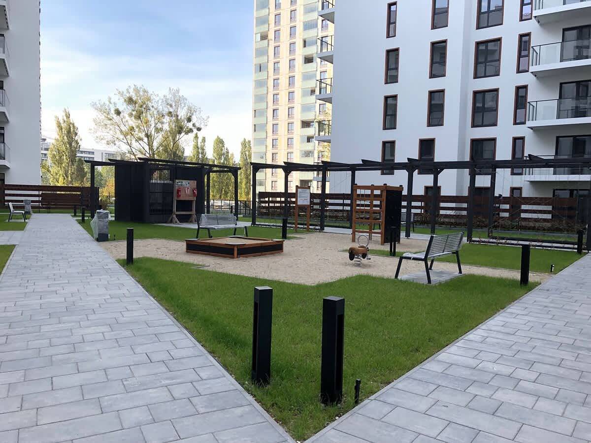 Cały apartament, Rydygiera 6 Elegant Apartment Parking in Żoliborz, Warszawa