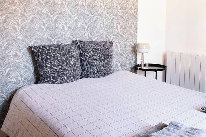 Ganze Wohnung, Neu renovierte, ruhige Wohnung. Kostenloses Parken am Tor zur Innenstadt in Dijon, Dijon und Umgebung