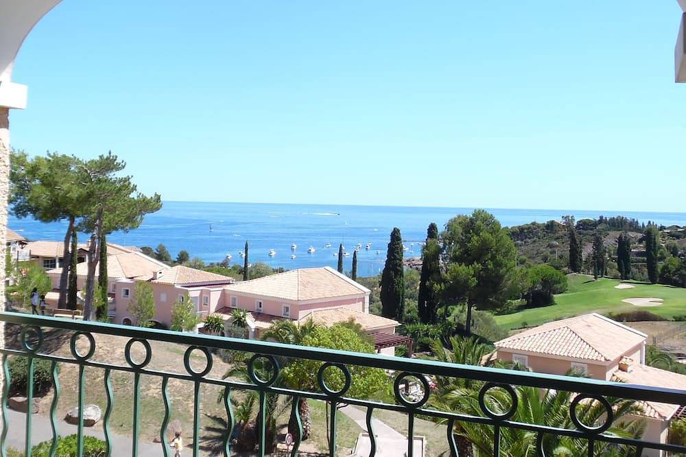 Ganze Wohnung, Comfort Studio 4/5 pers Herrlicher Meerblick - Cap Estérel - Saint Raphaël in Cap Esterel, Saint-Raphaël
