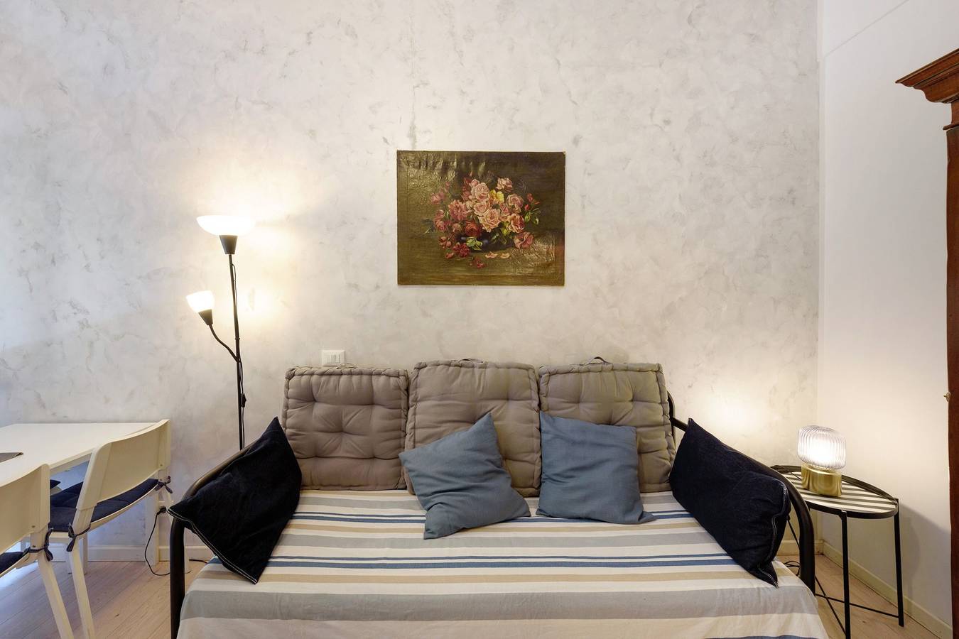 Hel lejlighed, Apartment 'Davanti All'acquario Di Genova' with Wi-Fi in Genova (City), Genova