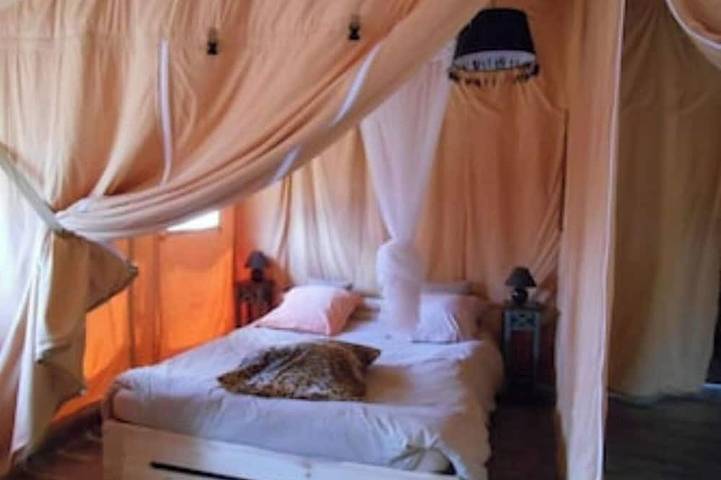 Gîte pour 4 personnes, avec terrasse et jardin dans Plage De L Ovu Santu - 3