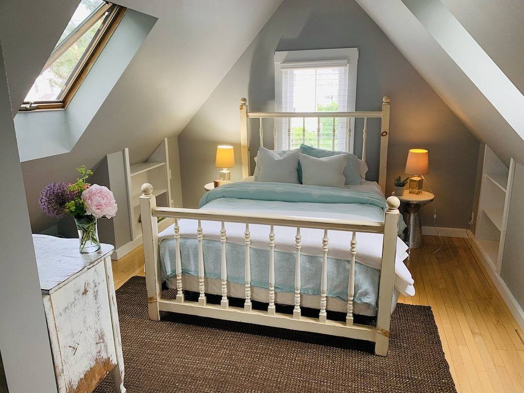 Jacobs Ave Cottage - in der Stadt (Ev Ladegerät Hook-Up) in Camden (ME), Knox County (Maine)