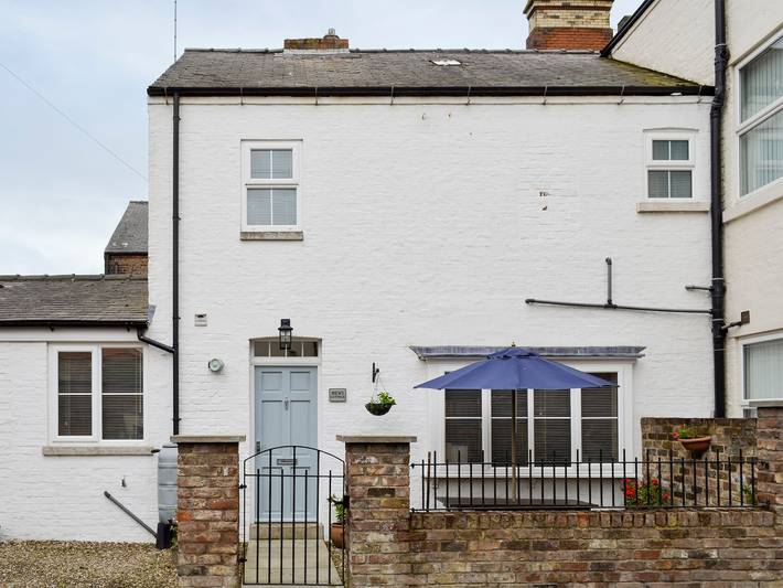 Holiday rental for 4 people, with Garden in Bridlington