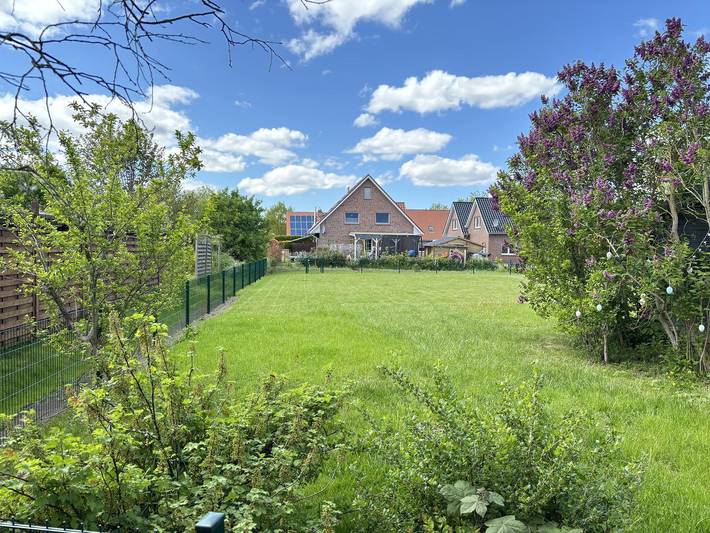 Ferienhaus für 6 Personen, mit Garten in Emden - 3