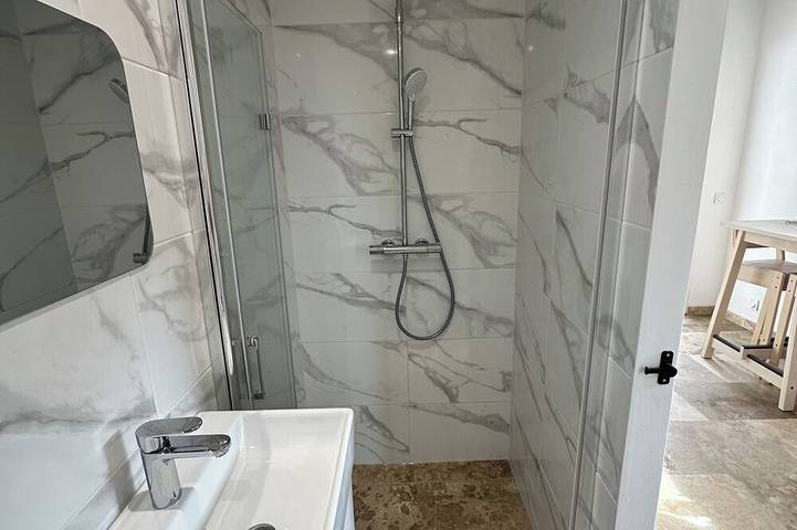 Appartement de vacances pour 2 personnes, avec jardin et terrasse