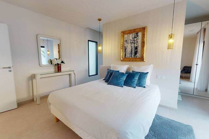 Location de vacances pour 6 personnes, avec balcon et jardin à Saint-Maximin (Nimes) - 4