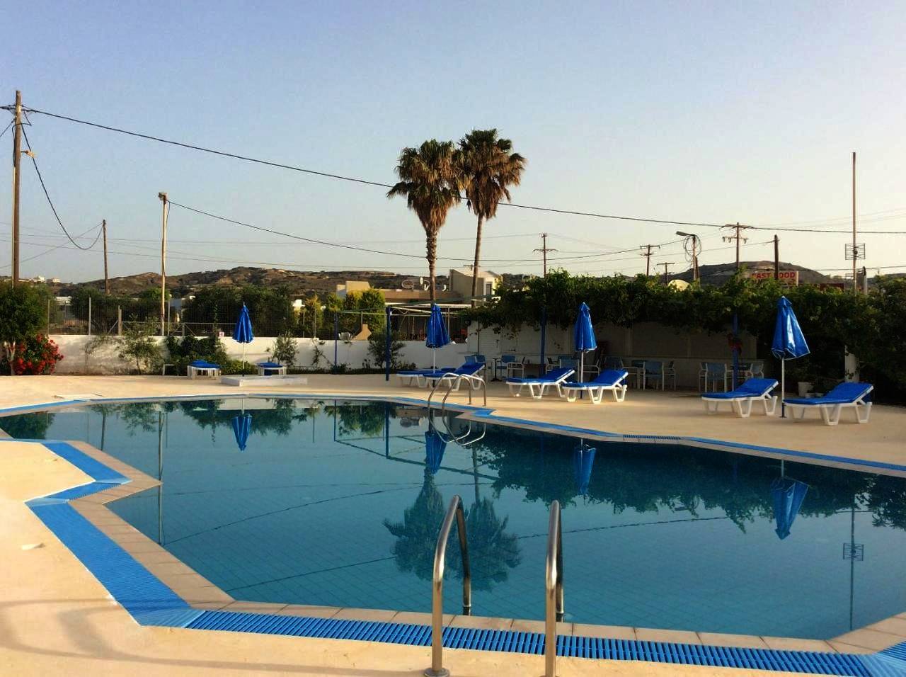 Standard Double or Twin Room with Sea View in Kos