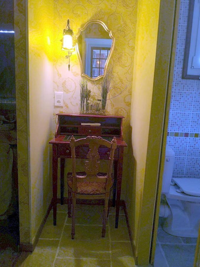 Chambre d'hôte "Avignon" in Aramon, Région de Nîmes