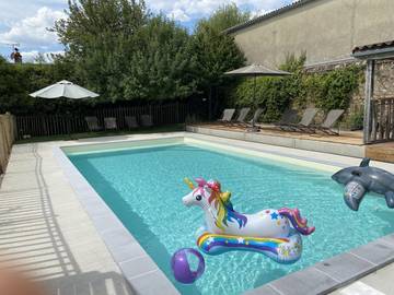 Gîte pour 6 Personnes dans Solignac (homonymie), Région de Limoges, Photo 4