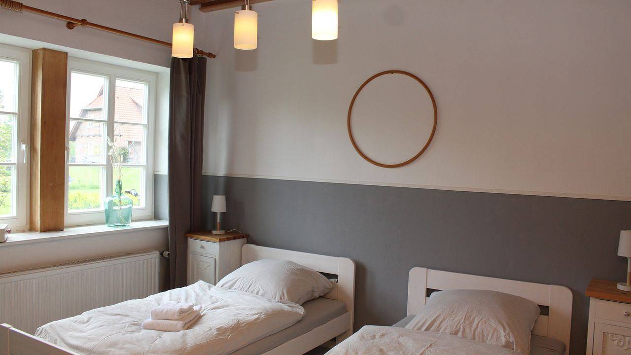 Entire holiday apartment, Ferienwohnung für 6 Personen (70 m²) in Uelzen in Uelzen, Landkreis Uelzen