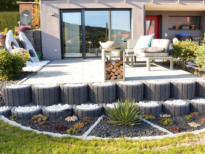 Ferienhaus für 2 Personen, mit Terrasse in Friedrichroda - 3