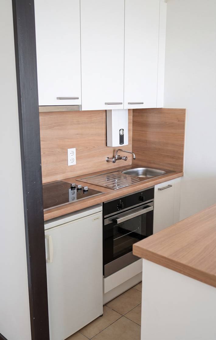Gîte pour 6 personnes, avec balcon/terrasse à Nieuwpoort - 4