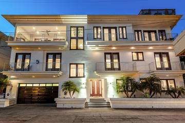 Villa pour 18 Personnes dans Los Angeles, Los Angeles County, Photo 4