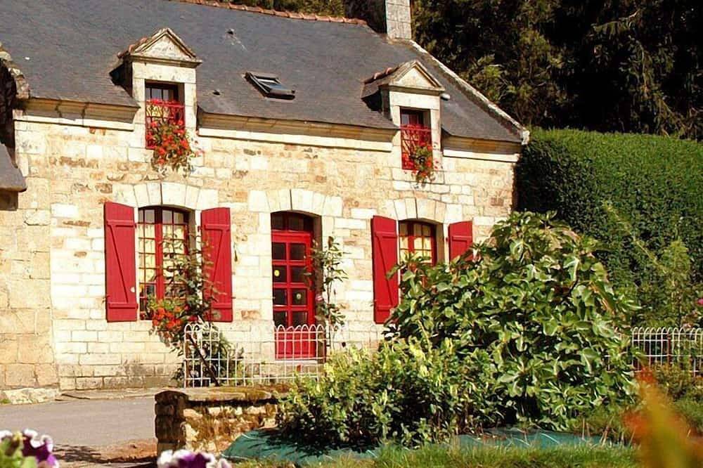 Photo : Maison de vacances